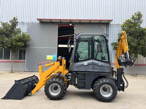Mini ekskavator yükləyici, 2026 il — Bakı