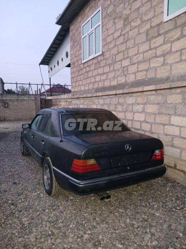 Mercedes E 200 2.0 L, 1991, 520 000 km 90-CB-304 — Avtomobillər, Cəlilabad (3)
