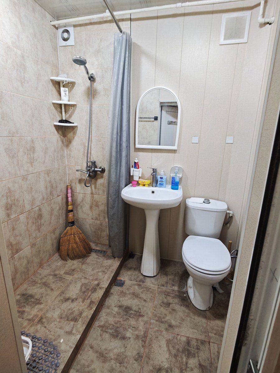 Satılır 2 otaqlı köhnə tikili 45 m² — Mənzil, Bakı (9)