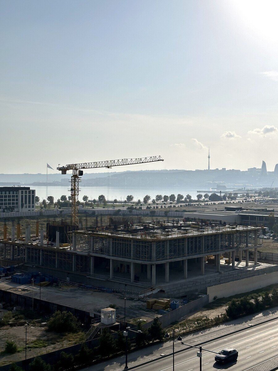 Satılır 4 otaqlı yeni tikili 176.8 m² — Mənzil, Bakı (3)