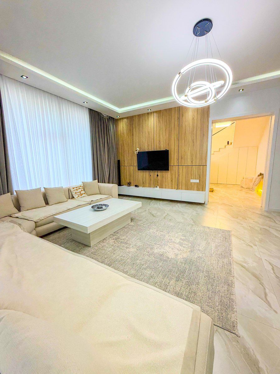 Satılır 6 otaqlı həyət evi/bağ evi 380 m² — Ev, villa, Bakı (11)