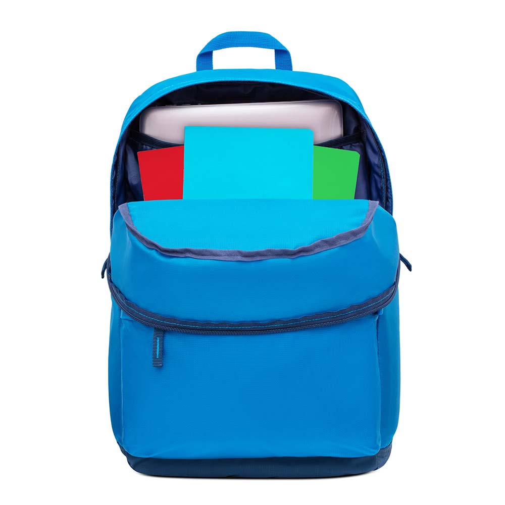 Noutbuk Bel Çantası Rivacase 5561 Light Blue — Mallar, Bakı (7)