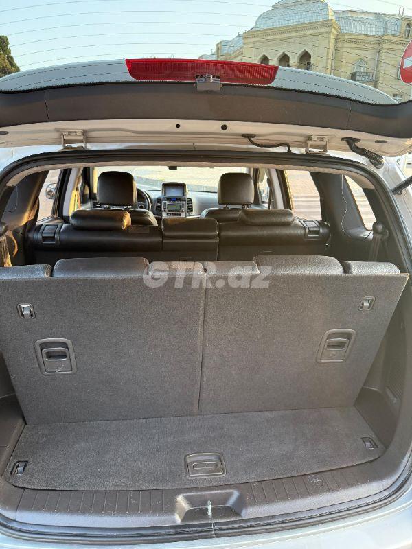 Hyundai Santa Fe 2.0 L, 2011, 229 750 km 20-EU-771 — Avtomobillər, Gəncə (10)