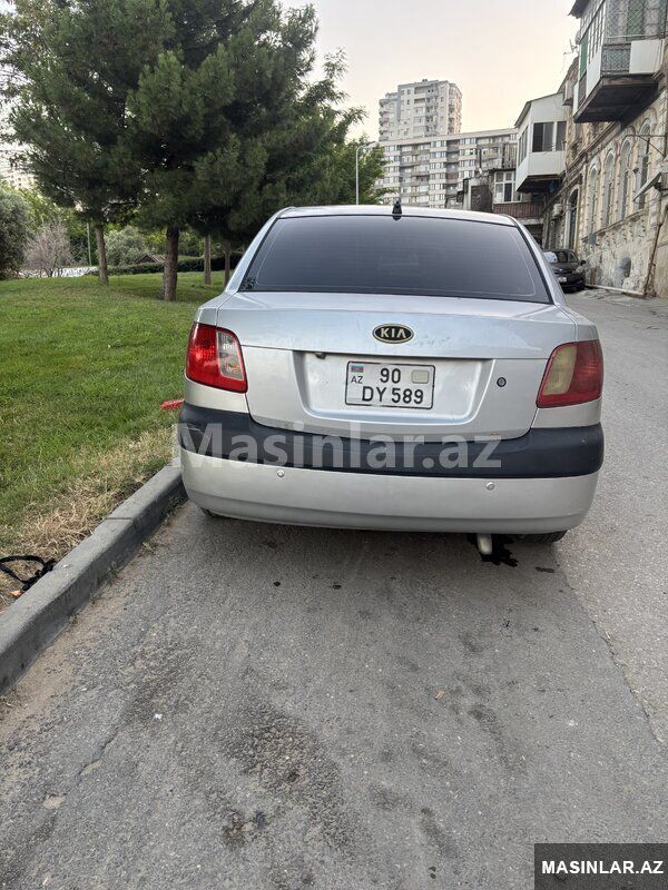 Kia Pride, 2006 il 90-DY-589 — Avtomobillər, Bakı (9)