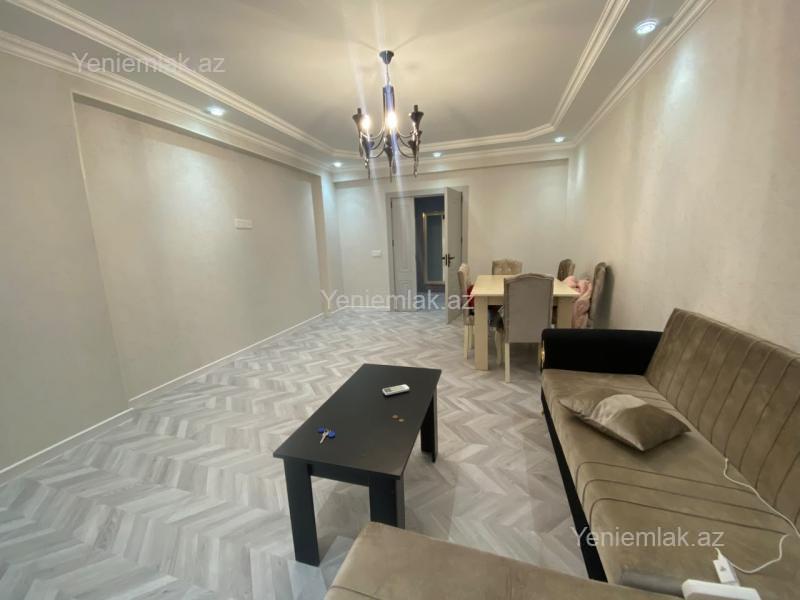 Kirayə 3 otaqlı Bina evi menzil (Yeni tikili), 120 m², Yasamal rayonu — Mənzil, Bakı (8)