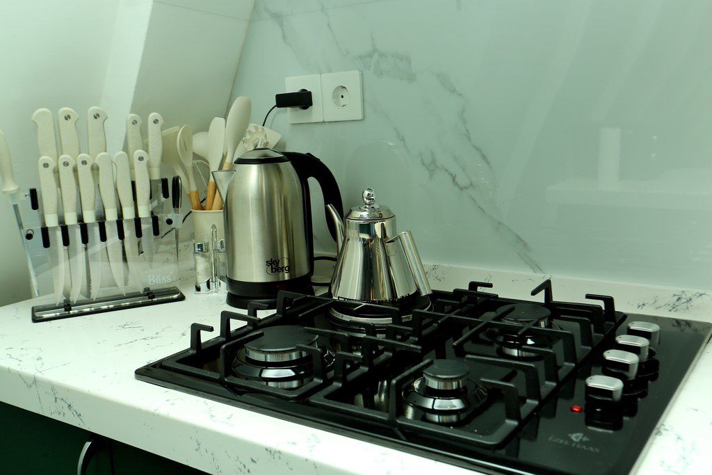 İcarəyə verilir 3 otaqlı həyət evi/bağ evi 180 m² — Ev, villa, Qəbələ (4)