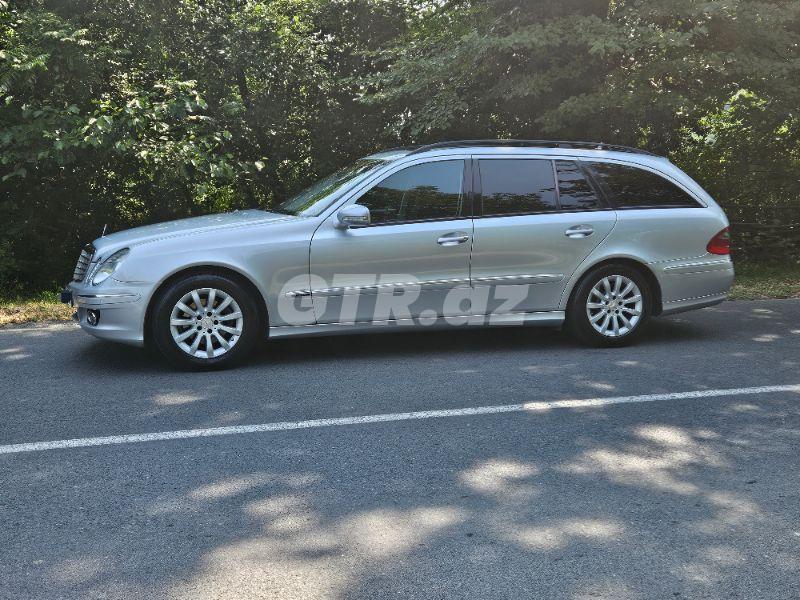 Mercedes E 220 d 2.2 L, 2008, 398 000 km — Avtomobillər, Zaqatala (4)