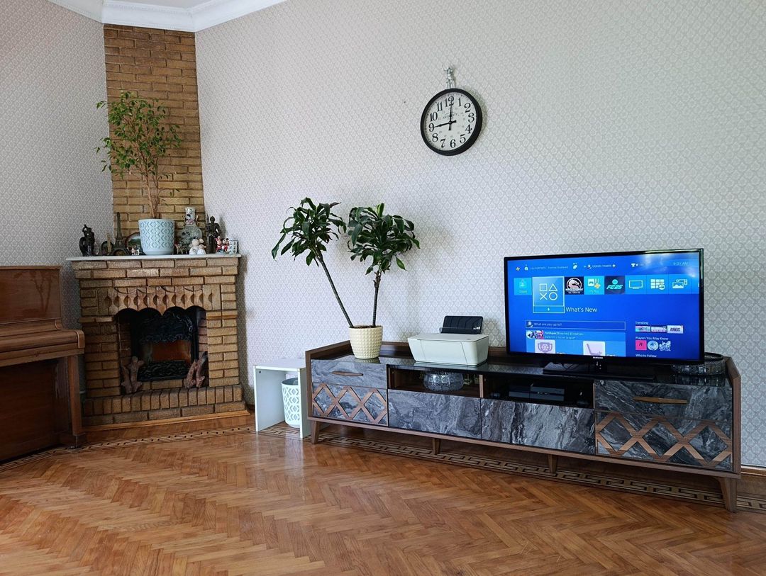 Satılır 3 otaqlı köhnə tikili 96 m² — Mənzil, Bakı (4)