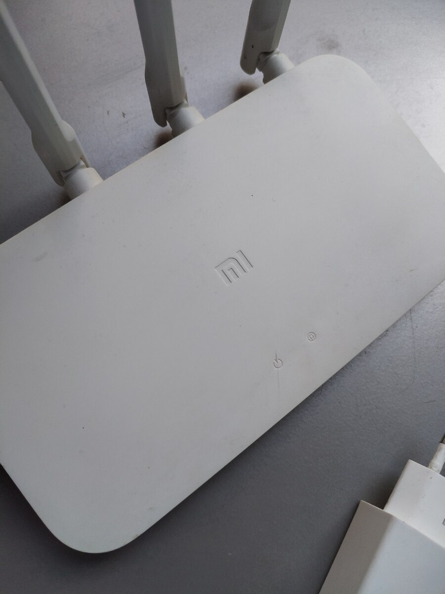 Wi-Fi роутер Xiaomi Mi Wi-Fi Router 4A — Şəbəkə və server avadanlığı, Bakı (2)