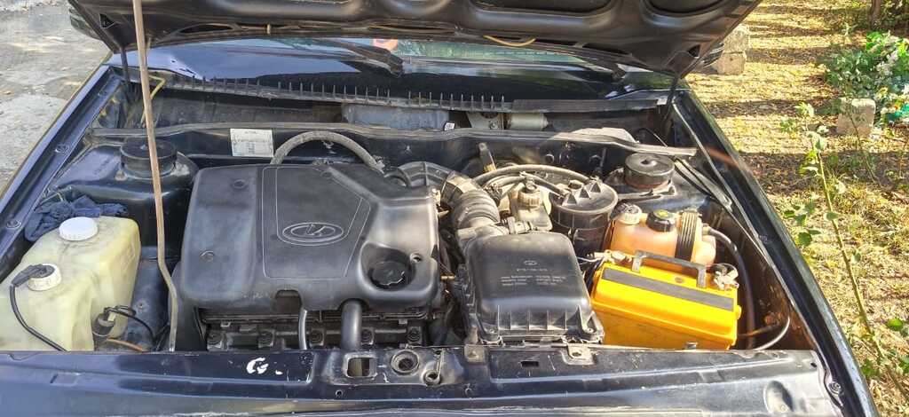 Lada (VAZ) 2115, 1.6 L, 2008 il, 110 000 km — Avtomobillər, İsmayıllı (12)