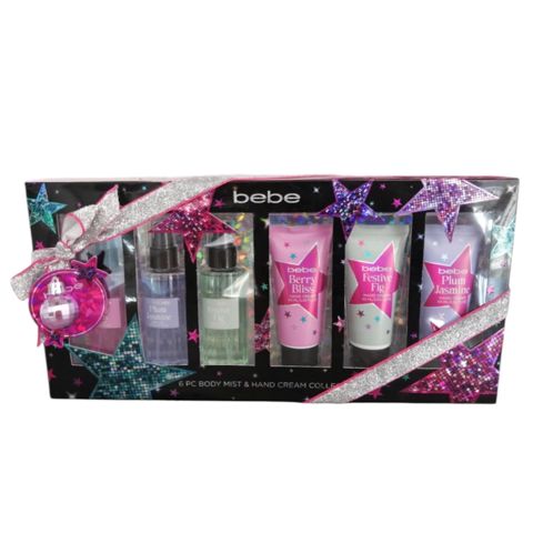Bədən üçün qulluq dəsti bebe (Əl kremi + Bədən spreyi) — Bakı