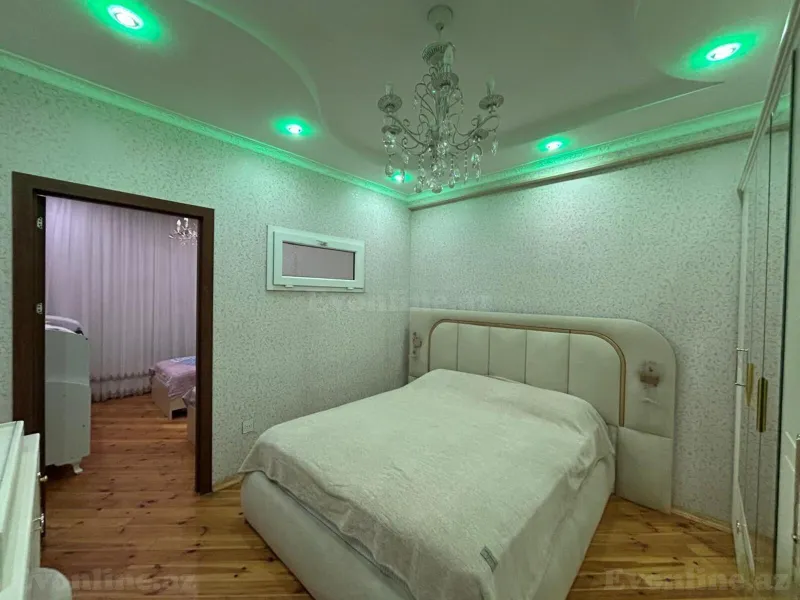 Satılır 3 otaqlı Mənzil Yeni tikili 111 m² Xırdalan — Mənzil, Xırdalan (4)