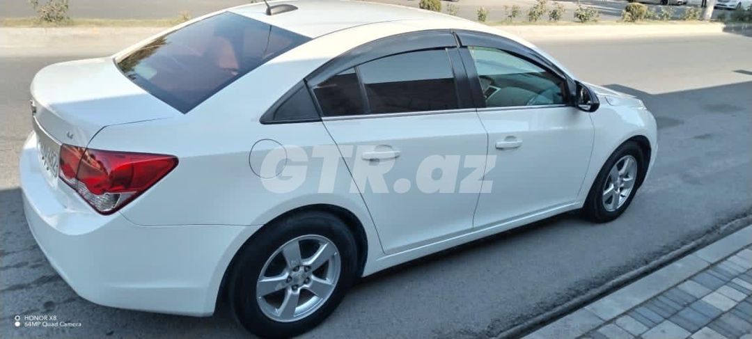 Chevrolet Cruze 1.4 L, 2015, 19 000 km — Avtomobillər, Ağdam (4)