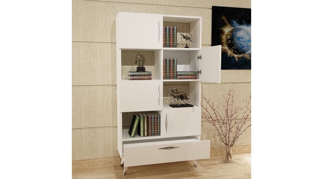 Kalender kitab rəfi — Rəflər, Bakı (2)