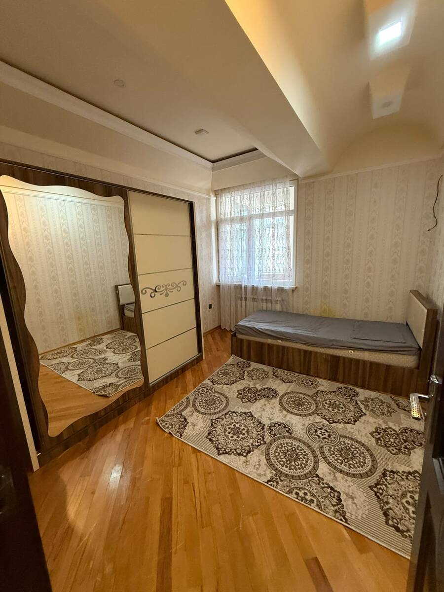 İcarəyə verilir 3 otaqlı yeni tikili 125 m² — Mənzil, Bakı (4)