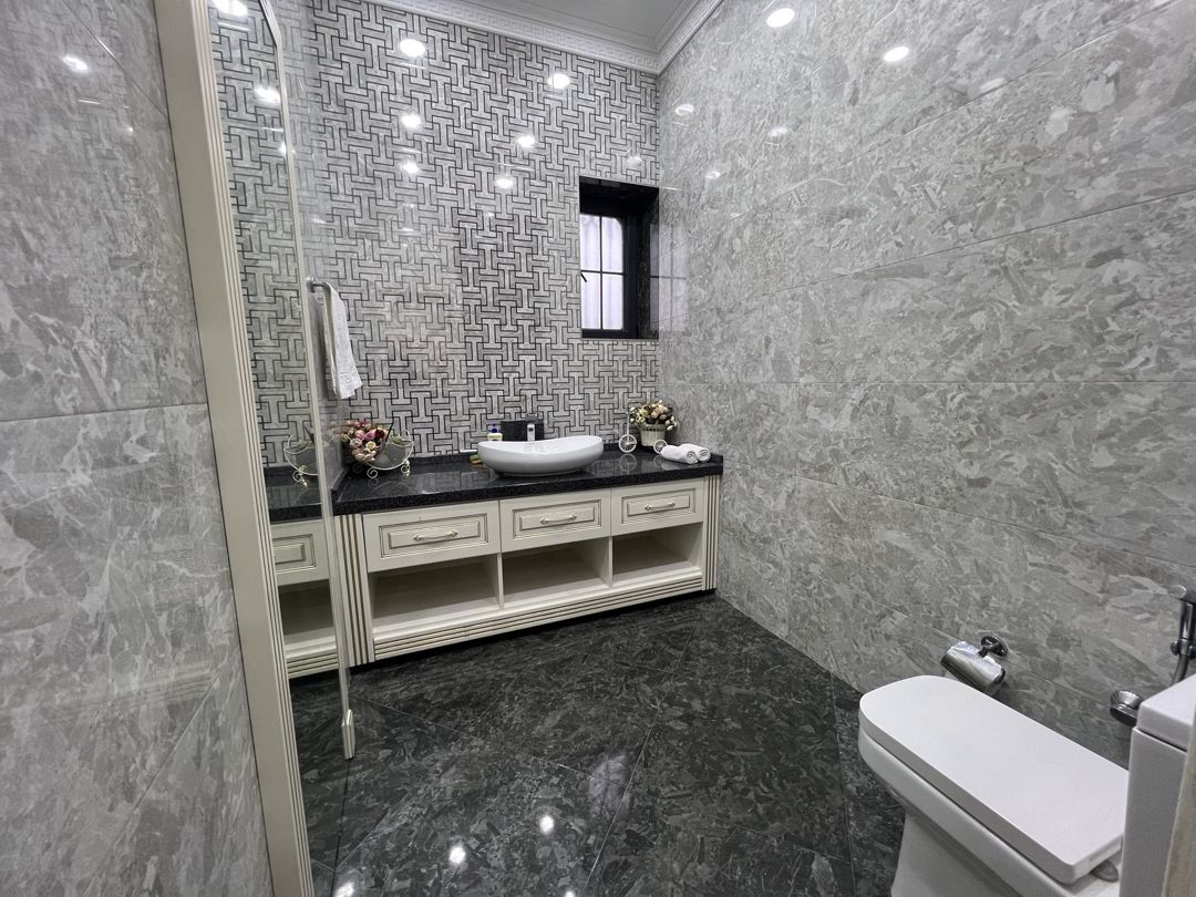 Satılır 7 otaqlı həyət evi/bağ evi 850 m² — Ev, villa, Bakı (12)