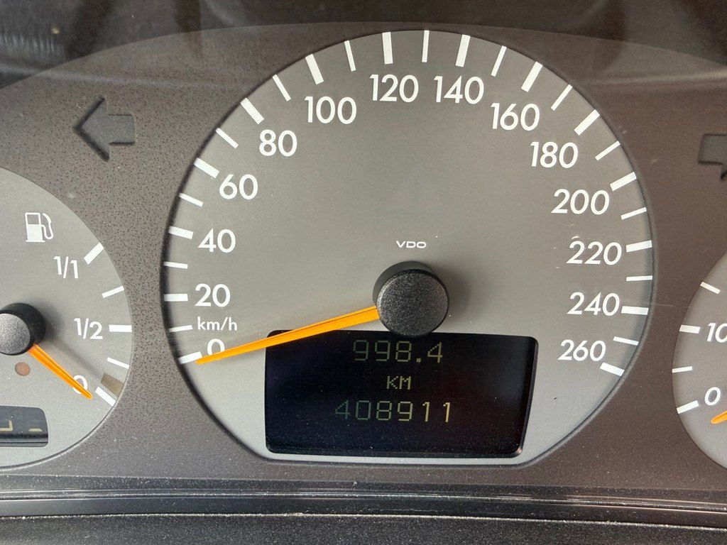 Mercedes E 240, 2.6 L, 2001 il, 409 000 km 90-XD-948 — Avtomobillər, Bakı (8)