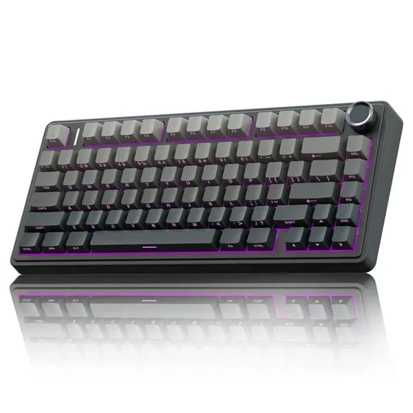 Aula F75 Pro Wireless Mechanical Keyboard — Mallar, Bakı