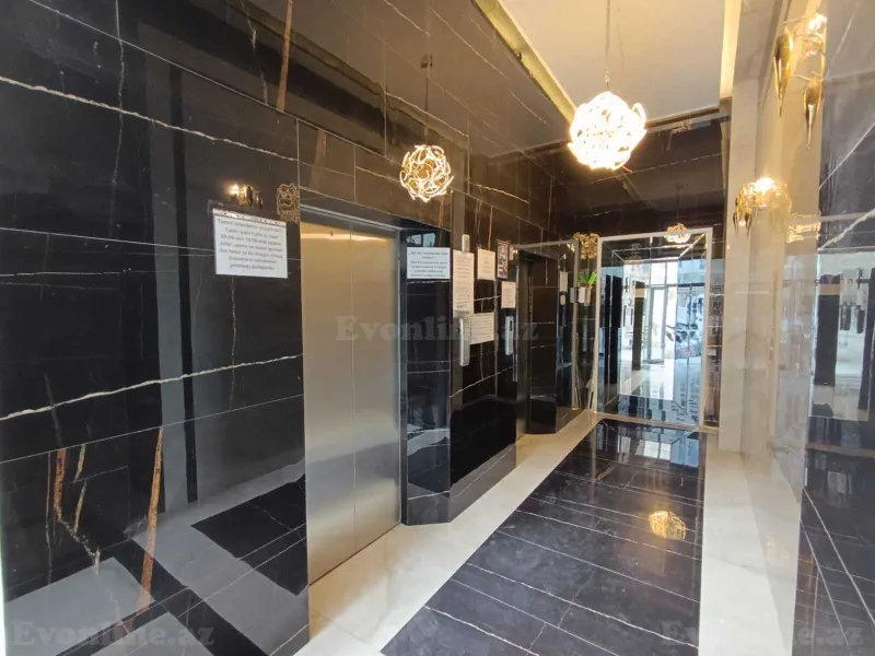 Satılır 4 otaqlı Mənzil Yeni tikili 171.5 m² Bakı, Nərimanov r., Nəriman Nərimanov m — Mənzil, Bakı (2)