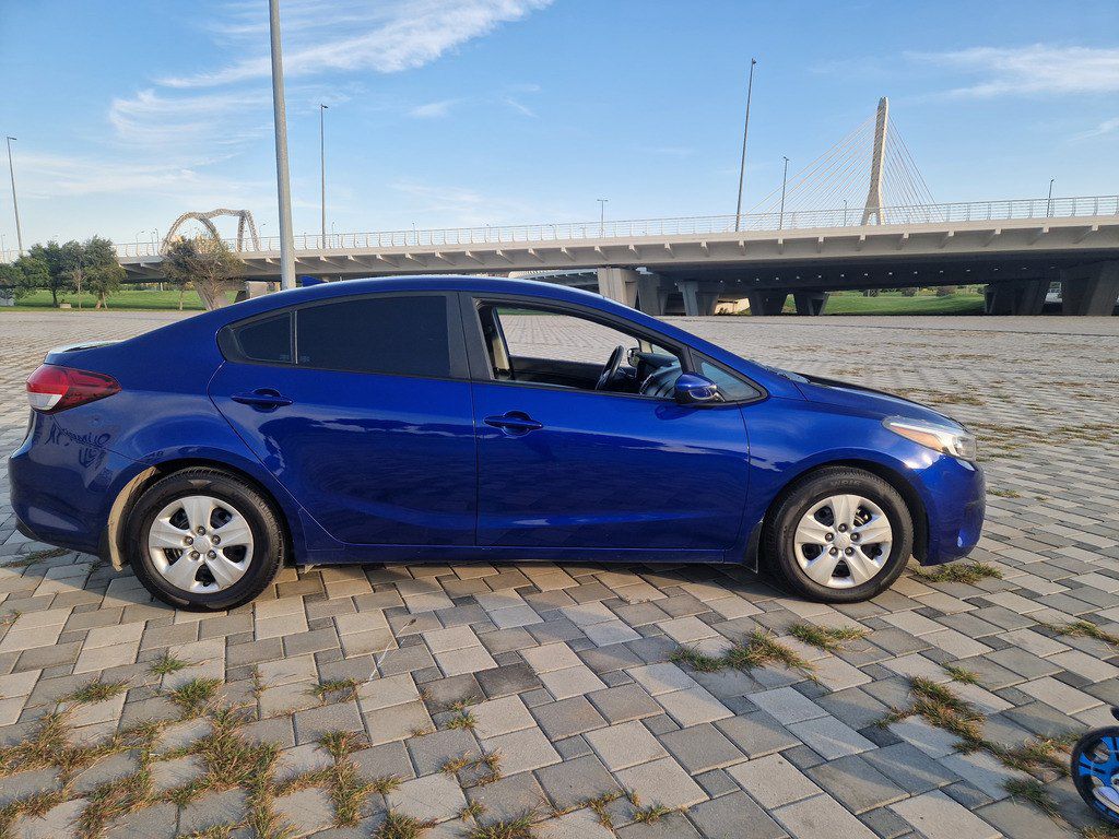 Kia Forte, 2.0 L, 2017 il, 236 434 km 68-CA-709 — Avtomobillər, Bakı (12)