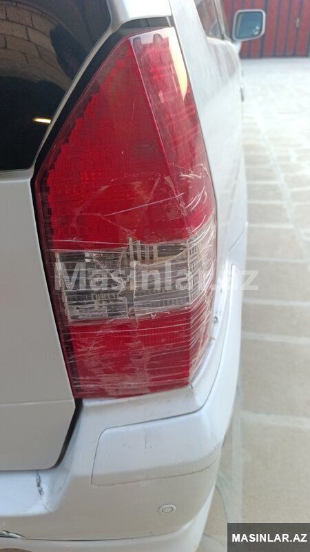 Mitsubishi Chariot, 2000 il 27-IO-202 — Avtomobillər, Bakı (7)