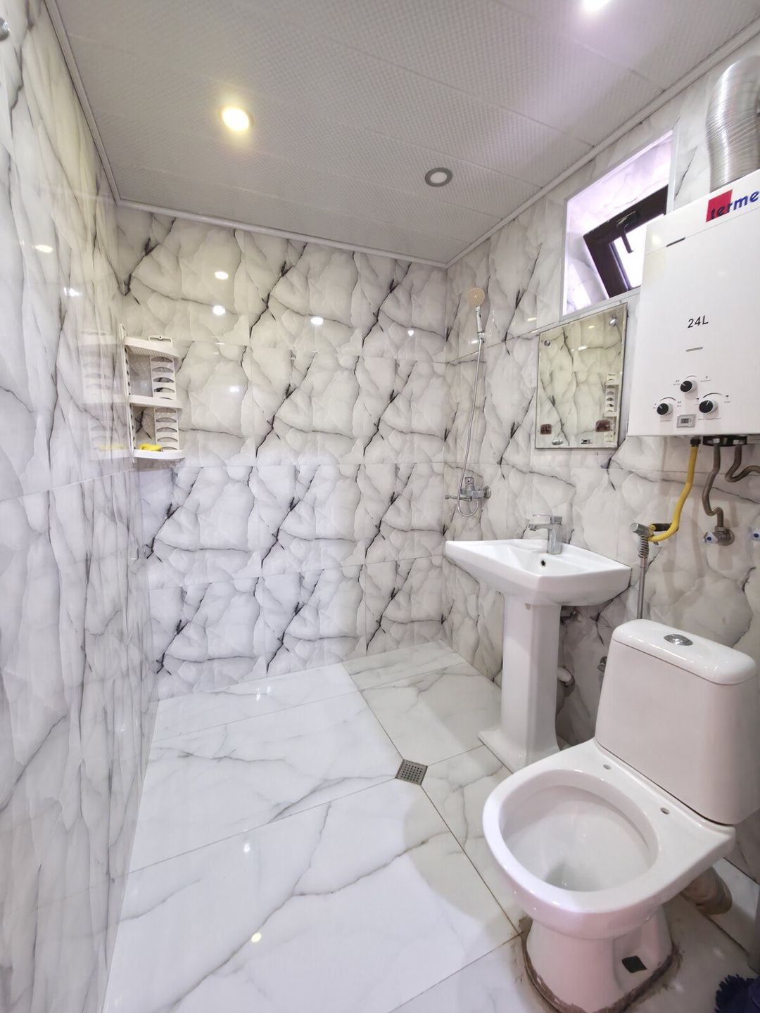 Satılır 2 otaqlı köhnə tikili 36 m² — Mənzil, Bakı (10)