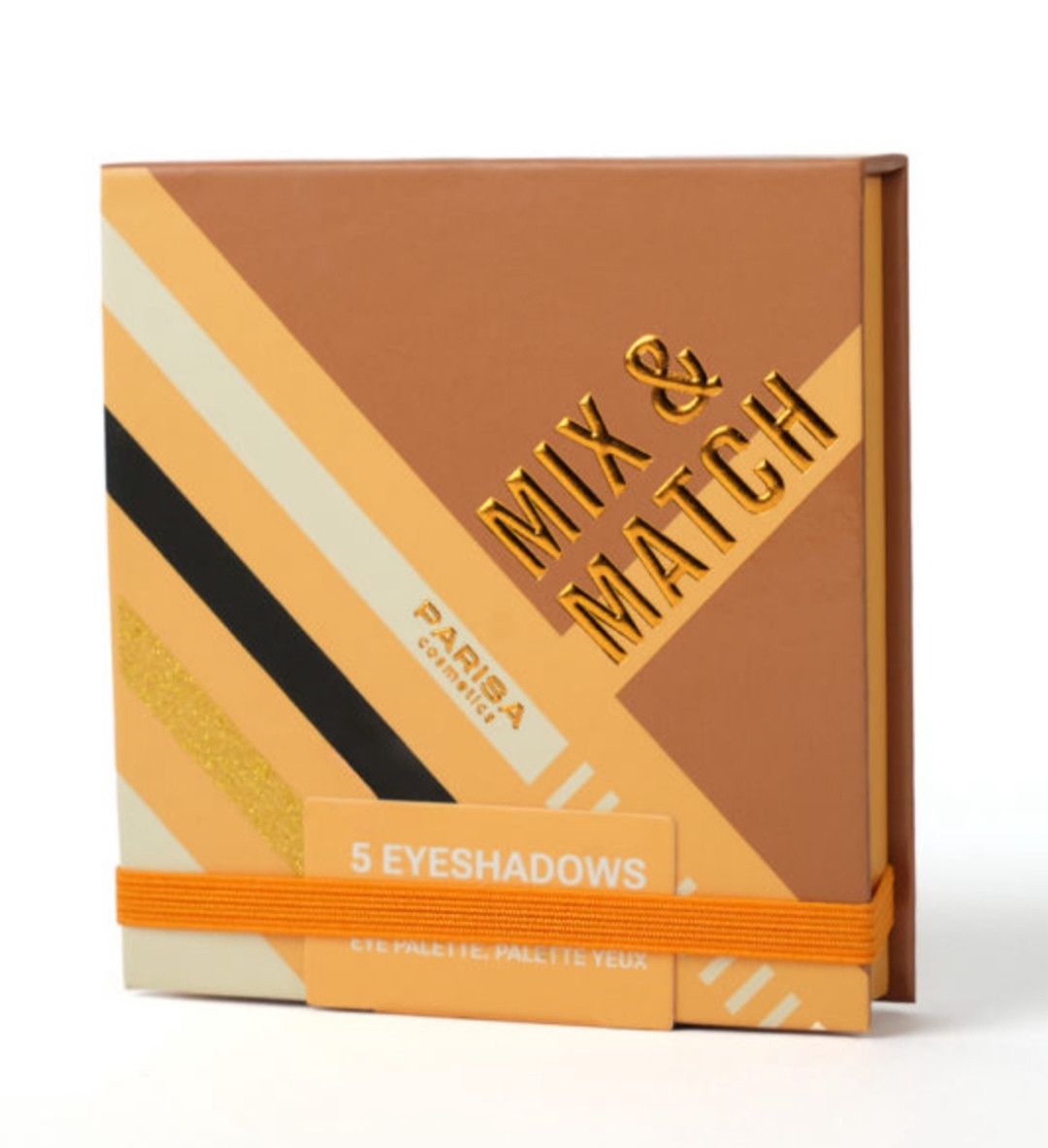Kölgə paleti Parisa Mix & Match Orange 7.2 q — Mallar, Bakı (3)
