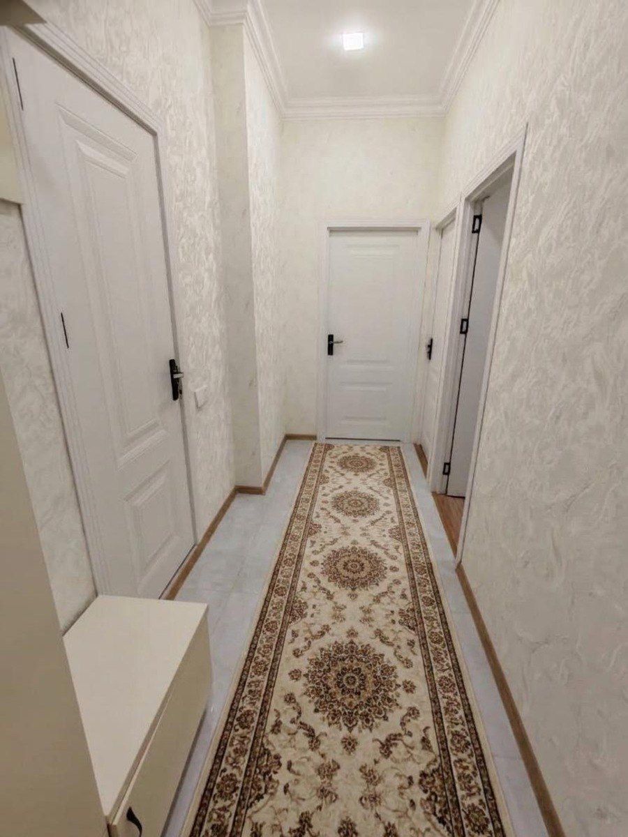 İcarəyə verilir 2 otaqlı yeni tikili 63 m² — Mənzil, Bakı (4)