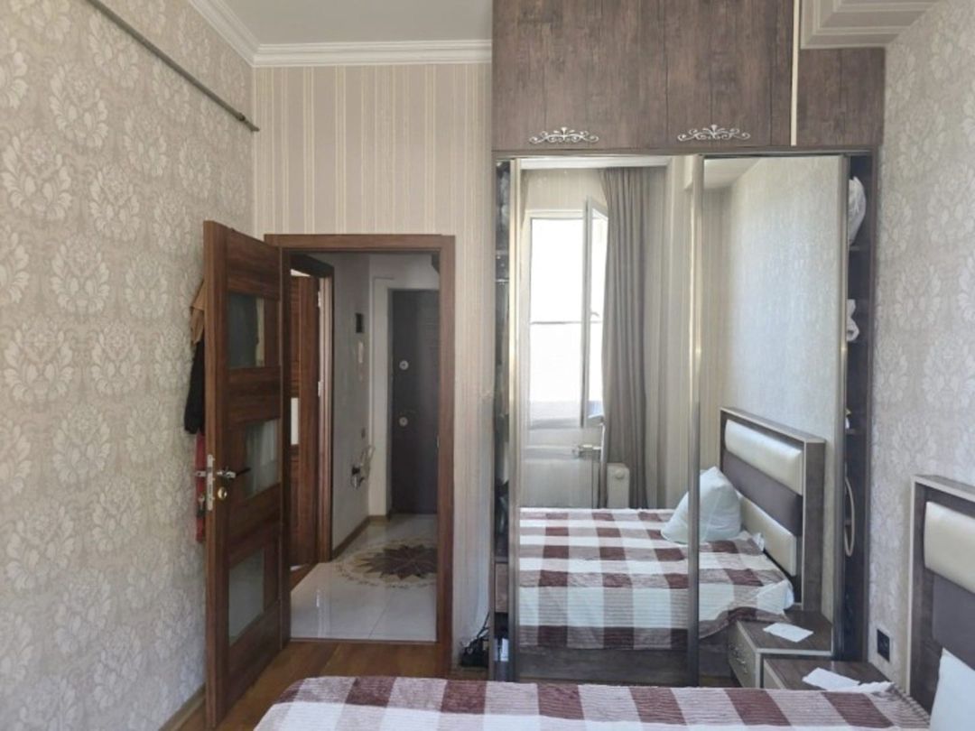 Satılır 2 otaqlı yeni tikili 42 m² — Mənzil, Bakı (2)