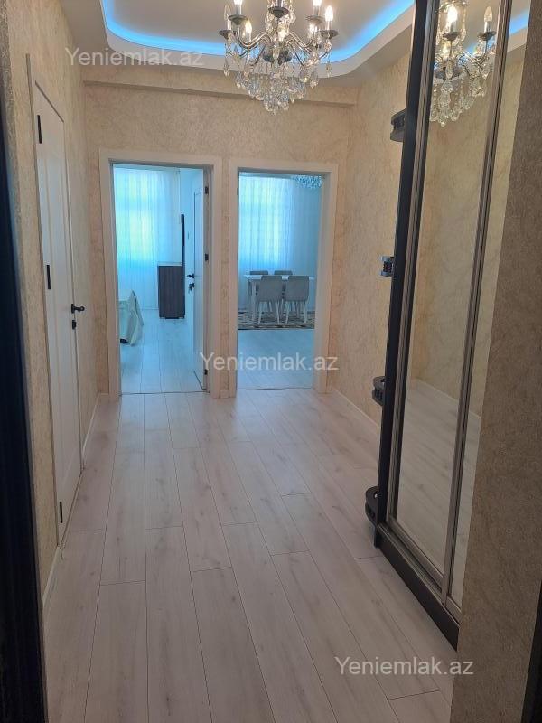Satılır 2 otaqlı Bina evi menzil (Yeni tikili), 65 m², Binəqədi rayonu — Mənzil, Bakı (2)