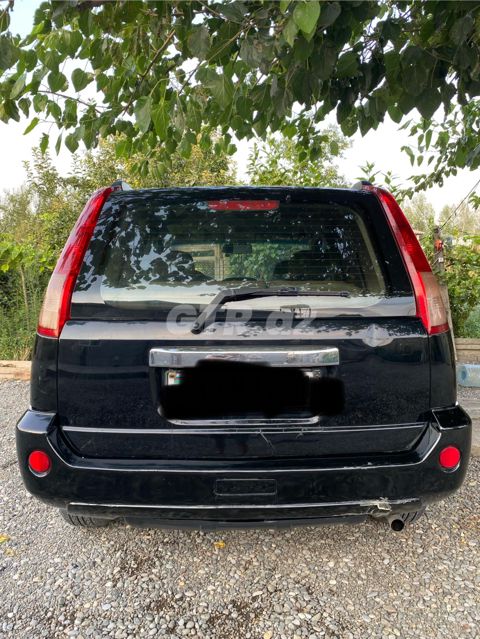 Nissan X-Trail 2.5 L, 2008, 244 000 km — Tərtər