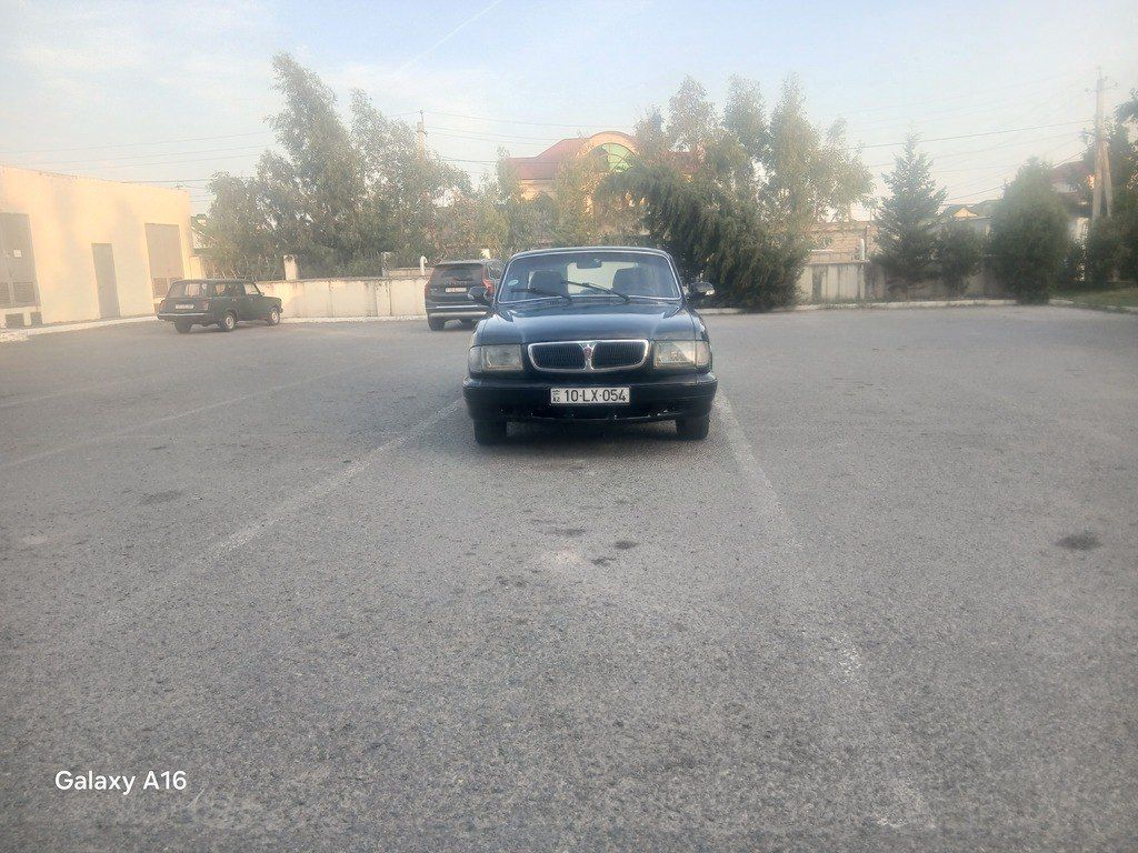 GAZ 3110 "Volga", 2.3 L, 2003 il, 234 500 km 10-LX-054 — Avtomobillər, Sabirabad