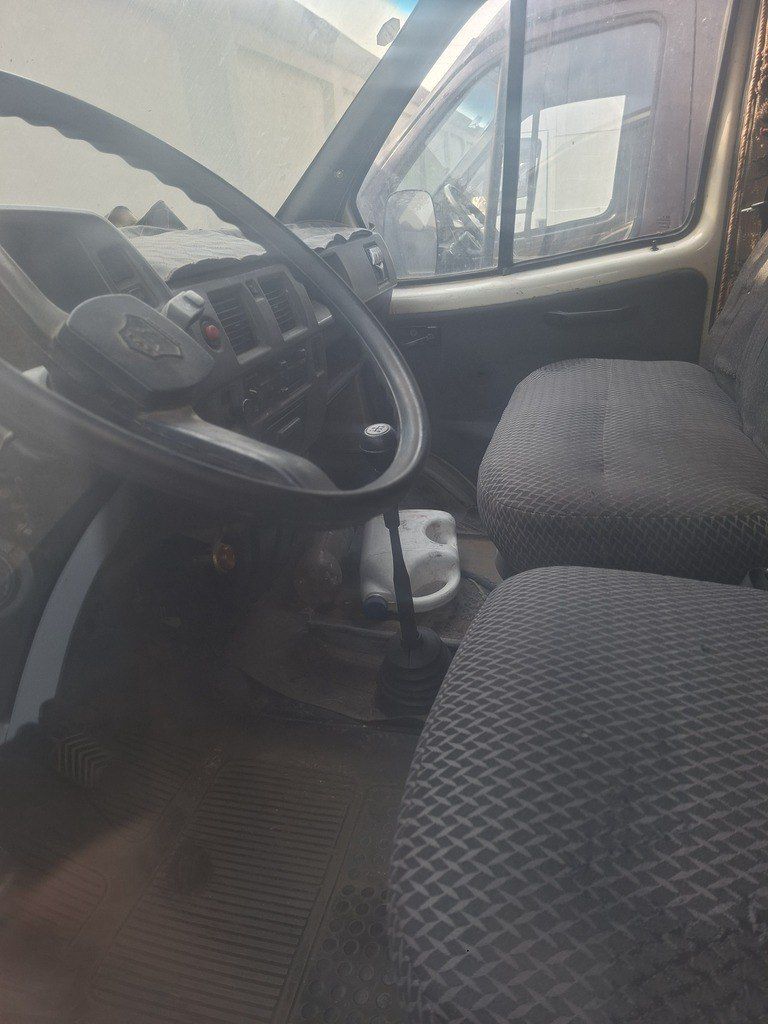 GAZ GAZel (2705), 2.4 L, 2001 il, 160 000 km — Yük maşınları, Masallı (8)