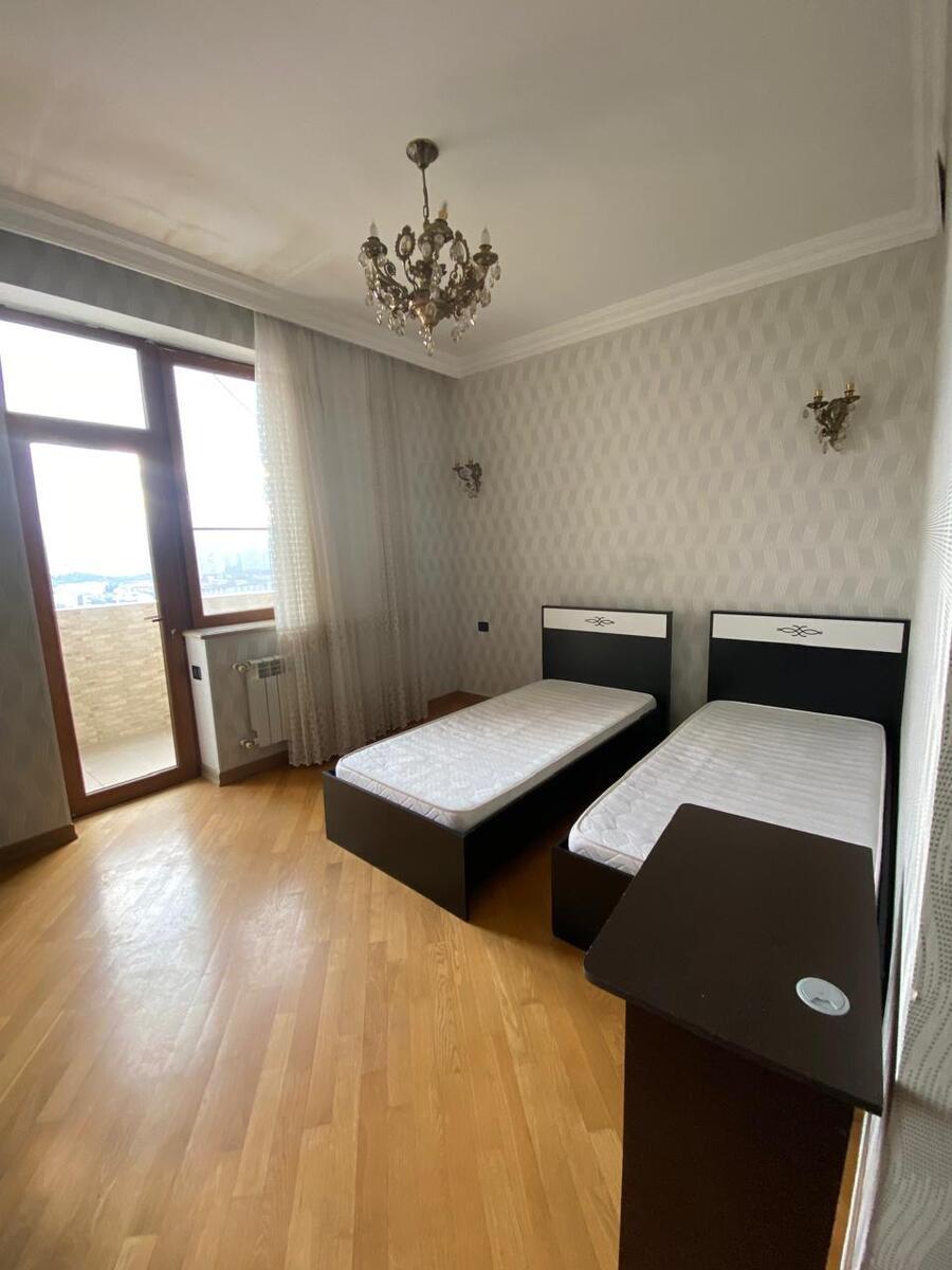 İcarəyə verilir 3 otaqlı yeni tikili 110 m² — Mənzil, Bakı (4)