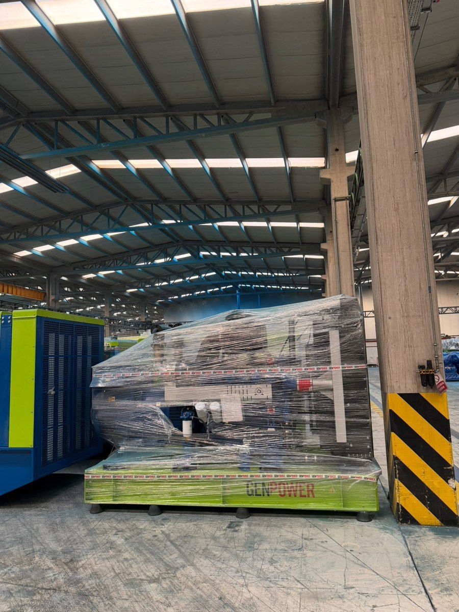 Generator genpower — Biznes və avadanlıq, Bakı (2)
