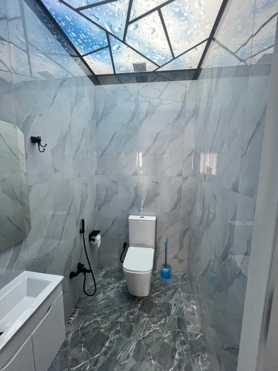 İcarəyə verilir 3 otaqlı yeni tikili 112 m² — Mənzil, Bakı (5)