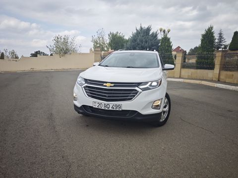 Chevrolet Equinox, 1.5 L, 2018 il, 190 000 km — Gəncə