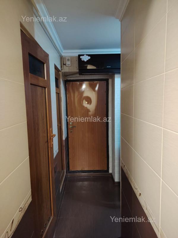 Satılır 2 otaqlı Bina evi menzil (Köhnə tikili), 52 m², Nəsimi rayonu — Mənzil, Bakı (8)
