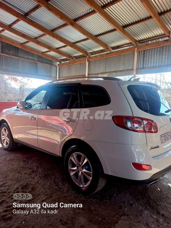 Hyundai Santa Fe 2.0 L, 2009, 230 000 km 10-GY-638 — Avtomobillər, Beyləqan (9)