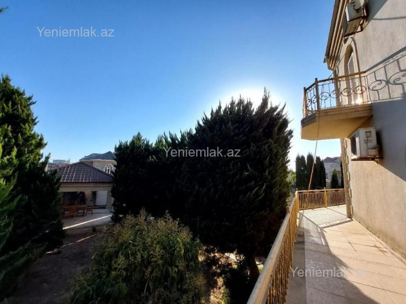 Satılır 6 otaqlı Həyət evi / Villa, 460 m², Sabunçu rayonu — Ev, villa, Bakı (11)