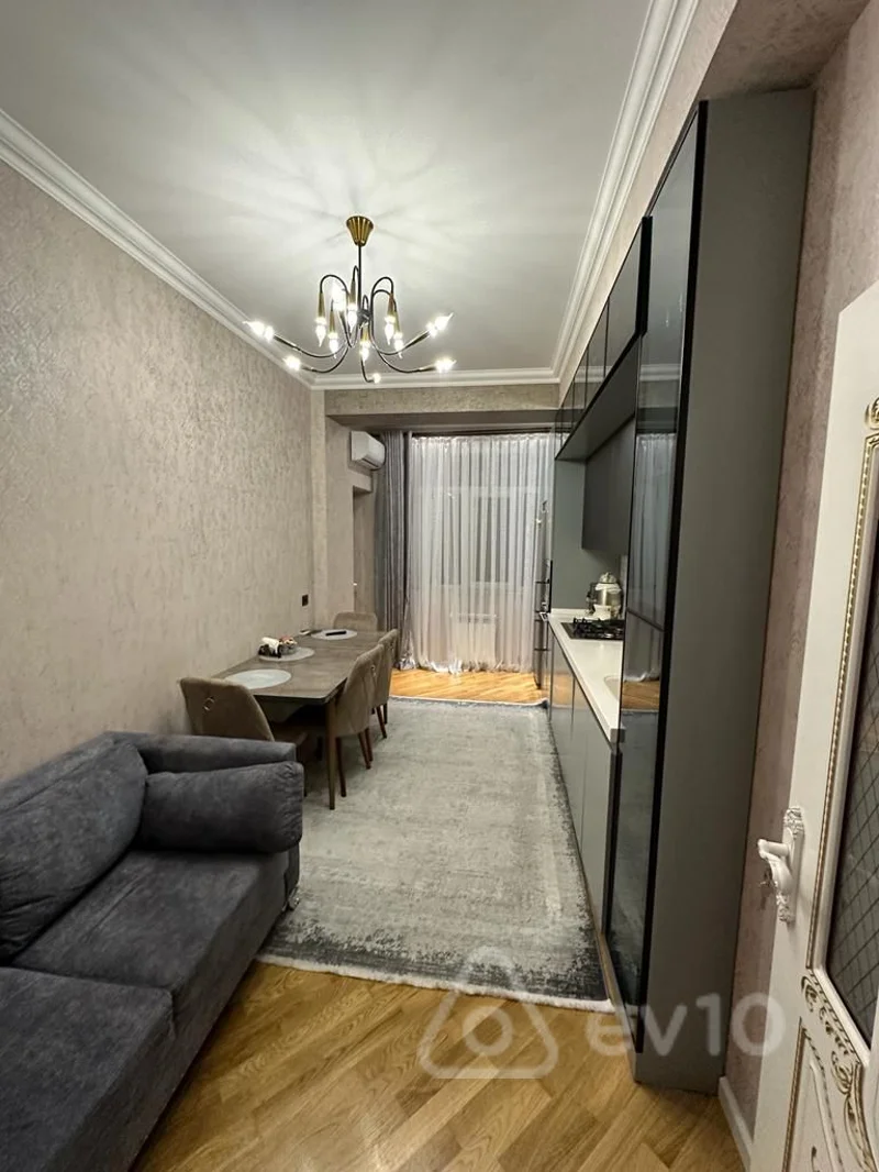 3 otaqlı mənzil, 124 m², Yeni yasamal — Mənzil, Bakı (2)