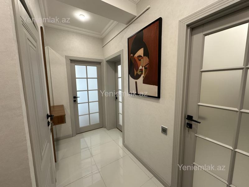 Satılır 2 otaqlı Bina evi menzil (Yeni tikili), 53 m², Xətai rayonu — Mənzil, Bakı (7)