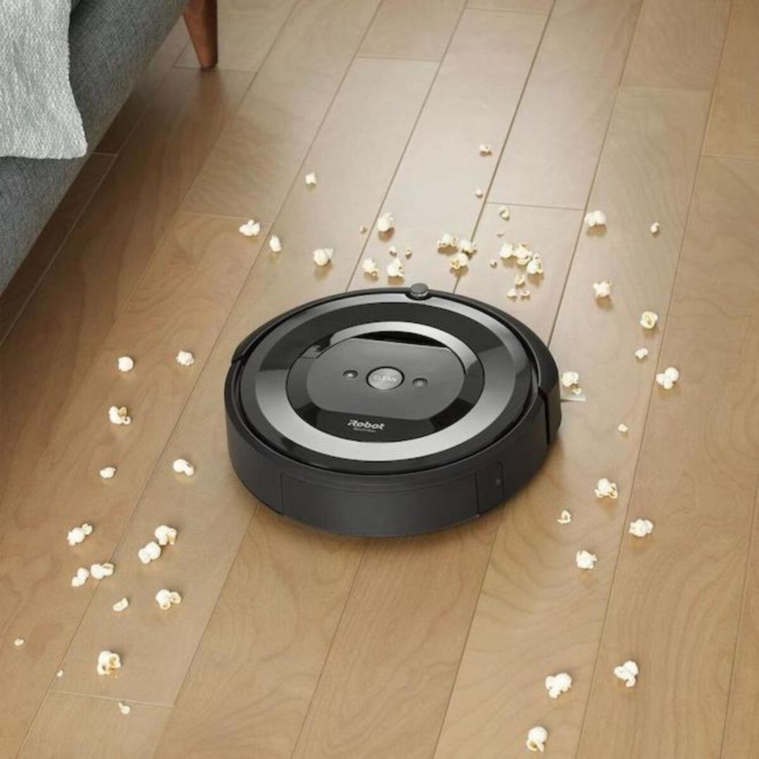 Robot tozsoran iRobot Roomba e5 — Ev texnikası, Bakı (4)