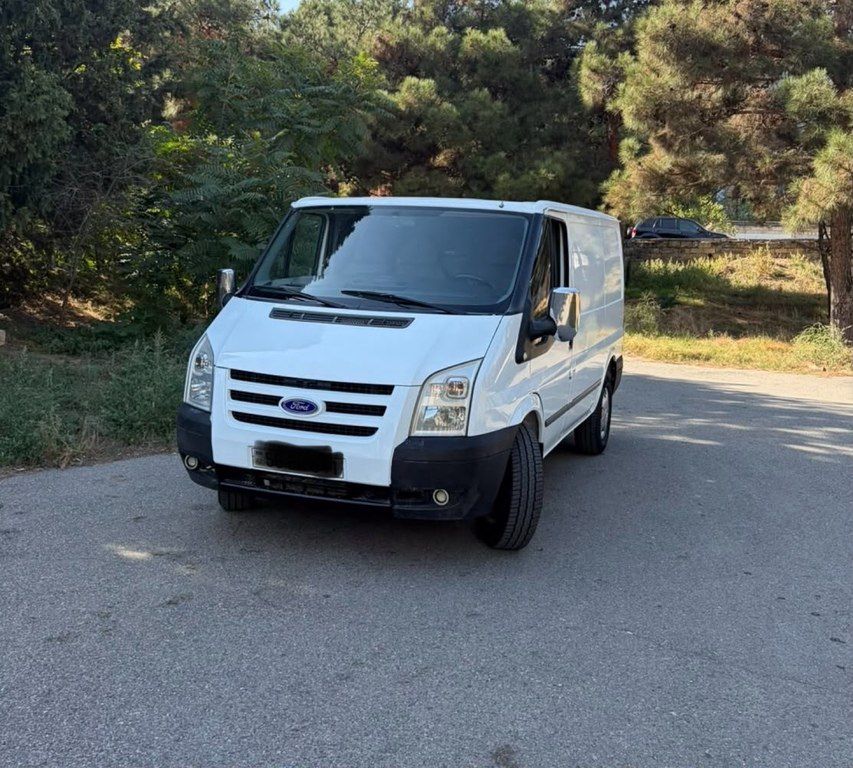 Ford Transit, 2.4 L, 2008 il, 336 680 km — Avtomobillər, Bakı (5)