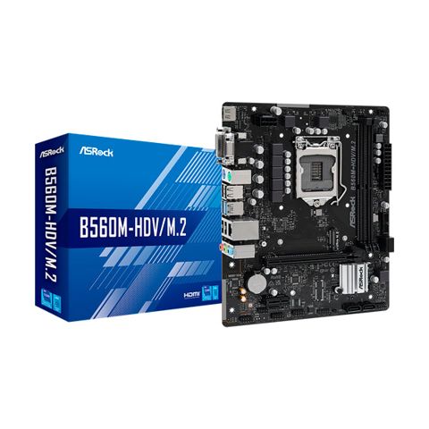 Asrock B560m-HDV/M2 — Bakı