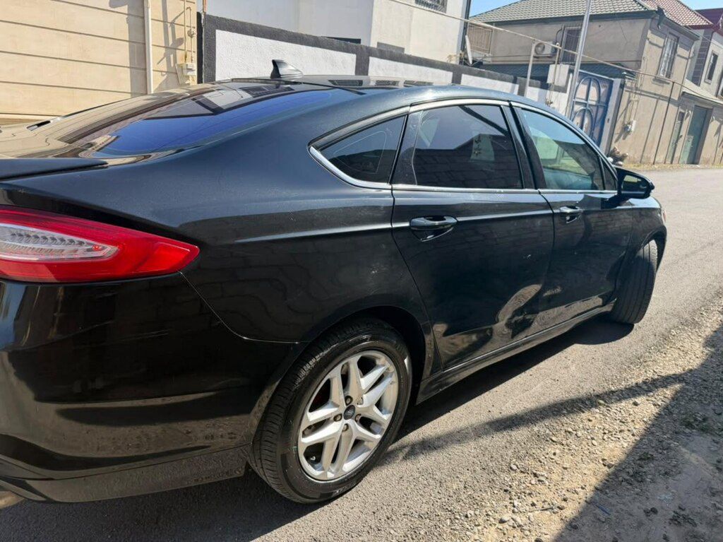 Ford Fusion (North America), 1.5 L, 2015 il, 275 949 km 99-EN-911 — Avtomobillər, Sumqayıt (7)