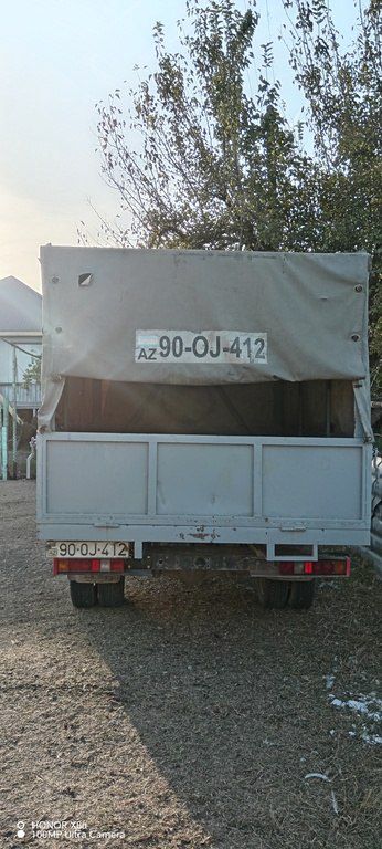 GAZ GAZel (3302-18), 2.3 L, 2005 il, 529 000 km 90-OJ-412 — Yük maşınları, Bakı (6)