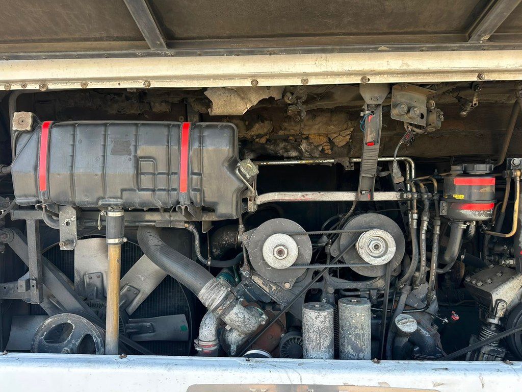 Mercedes 0403, 12 L, 2005 il, 650 000 km — Avtobus, Mingəçevir (7)