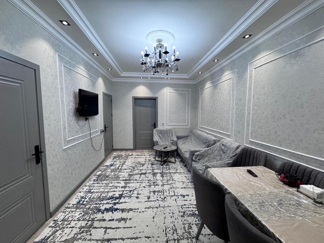 Satılır 3 otaqlı köhnə tikili 55 m² — Mənzil, Bakı (6)