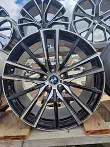 BMW X5 diski R20 — Bakı